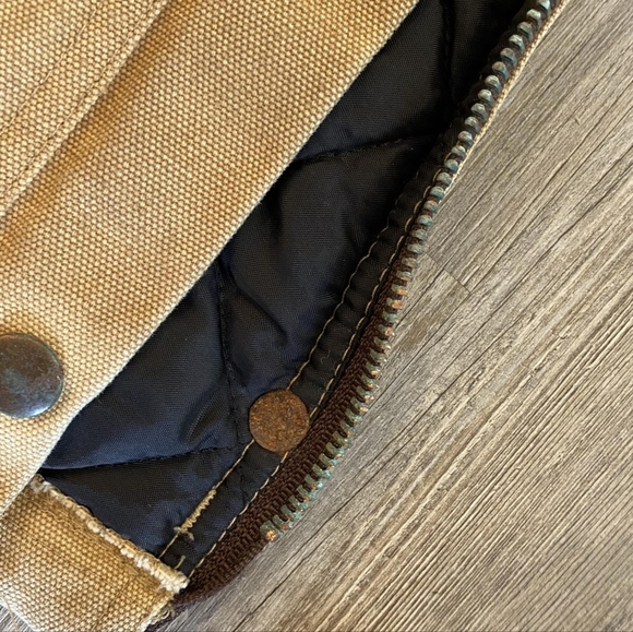 Steiner Industries XL Coveralls Insulated Cold Weather Workwear Made USA VINTAGE - Picture 11 of 16